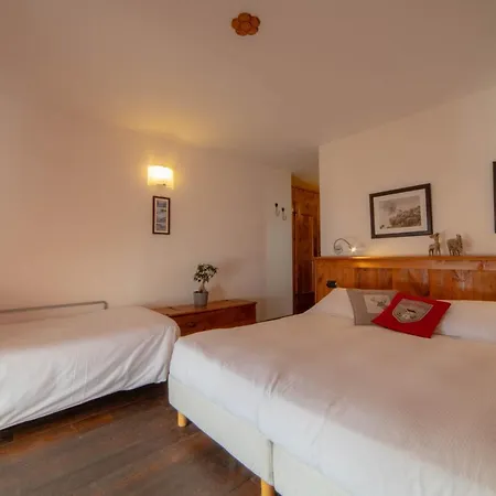 Ellex Eco Hotel Gressoney-la-Trinité