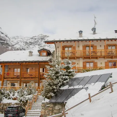 Ellex Eco Otel Gressoney-la-Trinité
