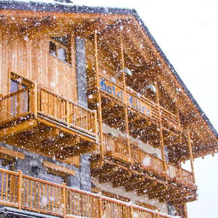 Hotel Ellex Eco Gressoney-La-Trinite
