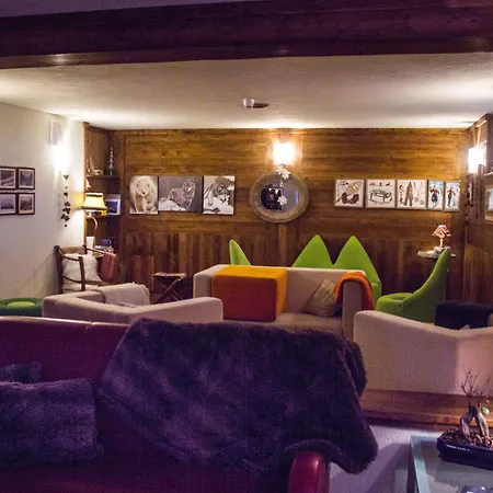 Ellex Eco 3* Gressoney-la-Trinité