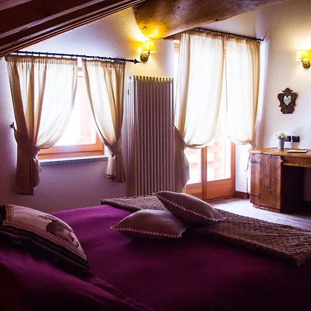 Ellex Eco 3* Gressoney-La-Trinite