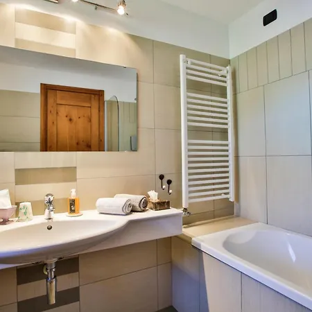 Hotel Ellex Eco Gressoney-La-Trinite