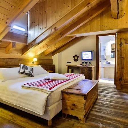 Ellex Eco 3* Gressoney-La-Trinite