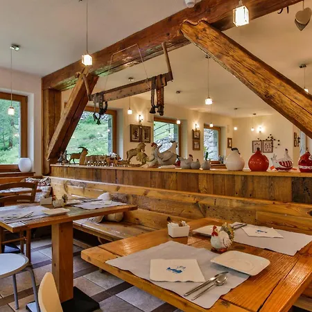 Hotel Ellex Eco Gressoney-La-Trinite