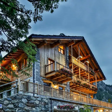 Hotel Ellex Eco Gressoney-la-Trinité