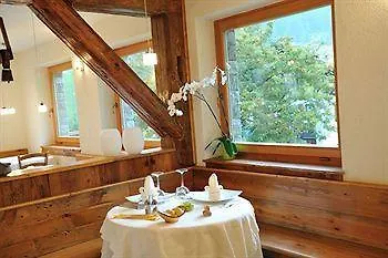 Ellex Eco Hotel Gressoney-la-Trinité