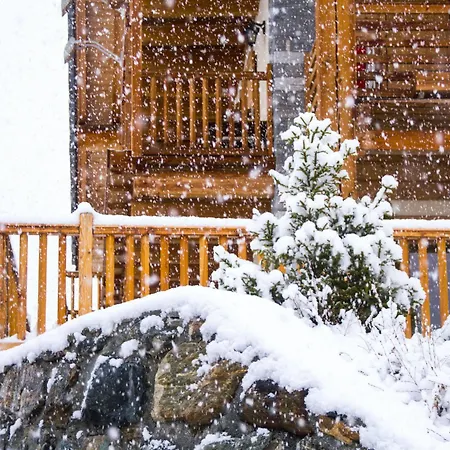 Hotel Ellex Eco Gressoney-la-Trinité