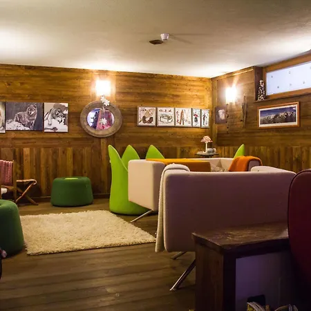 Hotel Ellex Eco Gressoney-la-Trinité