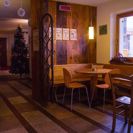 Hotel Ellex Eco Gressoney-la-Trinité