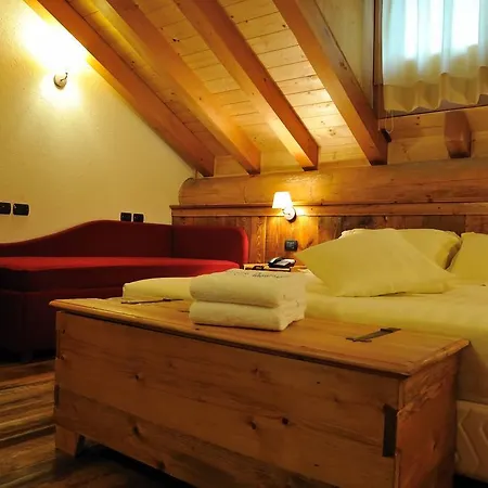 Otel Ellex Eco Gressoney-la-Trinité
