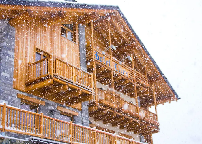 Hotel Ellex Eco Gressoney-La-Trinite