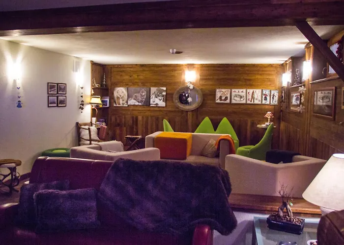 Ellex Eco 3* Gressoney-La-Trinite