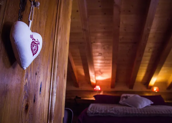 Ellex Eco 3* グレッソネイ・ラ・トリニテ