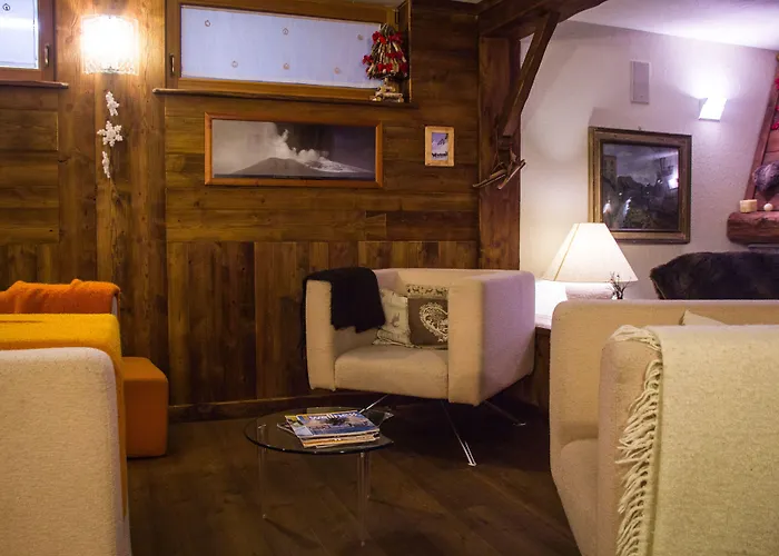 Hotel Ellex Eco Gressoney-La-Trinite