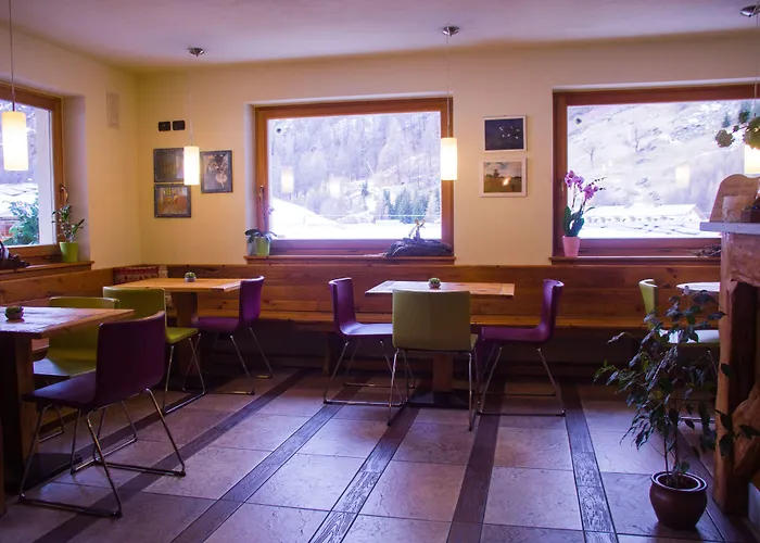 Ellex Eco 3* Gressoney-La-Trinite