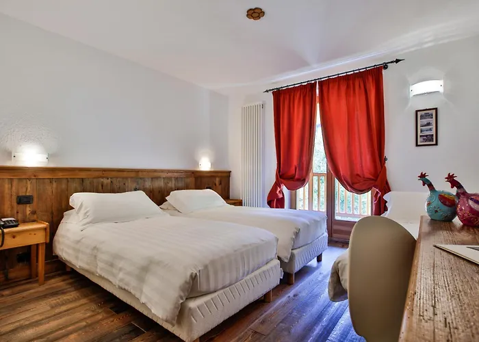 Ellex Eco 3* Gressoney-La-Trinite