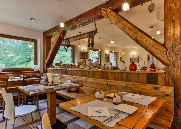 Hotel Ellex Eco Gressoney-La-Trinite