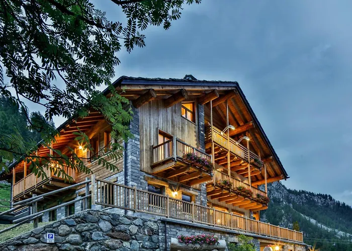 Hotel Ellex Eco Gressoney-la-Trinité